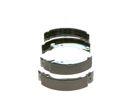 Bosch BS813 Fren balatası pabucu, -takımı küçük görsel 4
