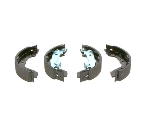 Bosch BS823 Fren pabuçları takımı; Arka küçük görsel 3