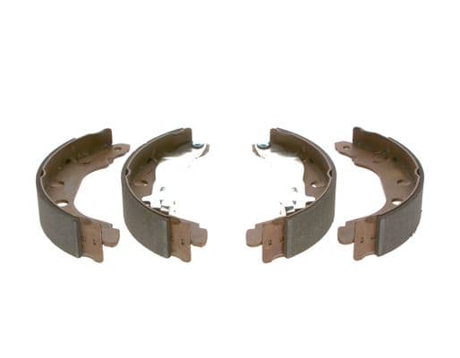 Bosch BS919 Fren pabuçları takımı; Arka küçük görsel 3