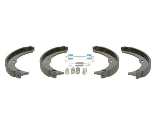 Bosch BS938 Fren balatası takımı, park freni 1