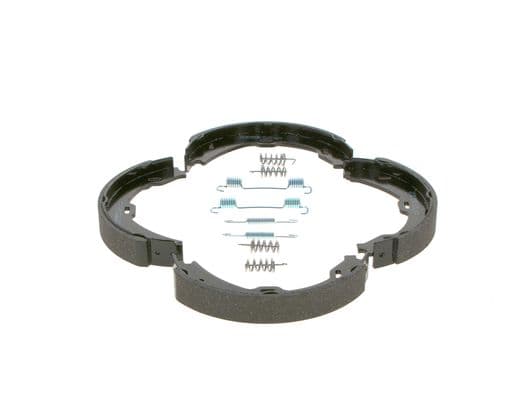 Bosch BS944 Fren balatası takımı, park freni 1