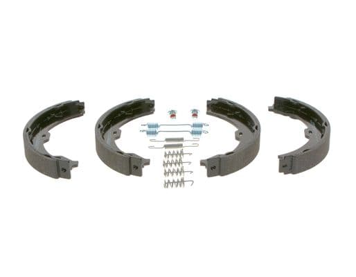 Bosch BS945 Fren balatası takımı, park freni 1