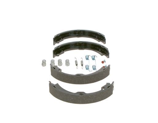 Bosch BS945 Fren balatası takımı, park freni küçük görsel 2