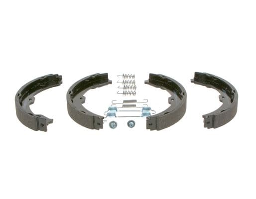 Bosch BS945 Fren balatası takımı, park freni küçük görsel 3