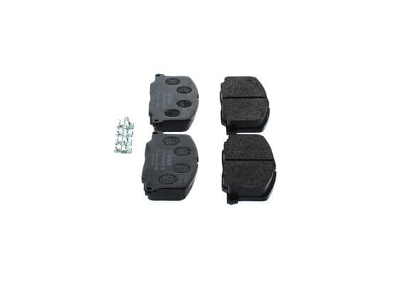 Bosch BP801 Diskli fren balatası seti; ön küçük görsel 2