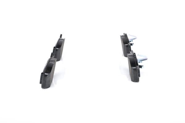 Bosch BP110 Diskli fren balatası seti; ön küçük görsel 4