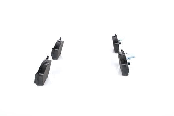 Bosch BP111 Diskli fren balatası seti; ön küçük görsel 4