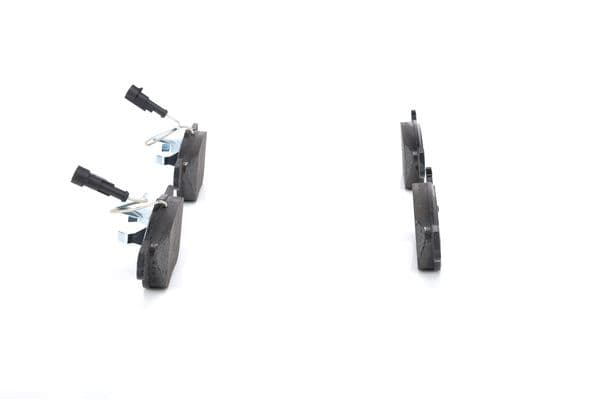 Bosch BP120 Diskli fren balatası seti; ön küçük görsel 2