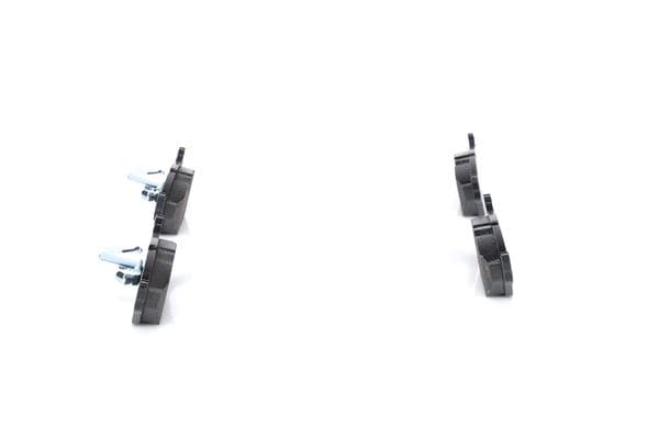 Bosch BP228 Diskli fren balatası seti; arka küçük görsel 2