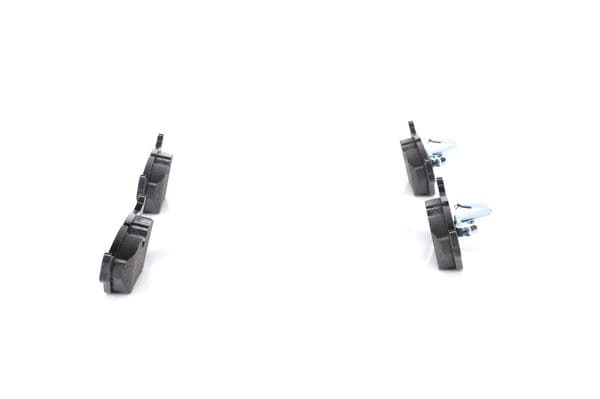 Bosch BP228 Diskli fren balatası seti; arka küçük görsel 4