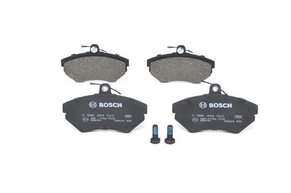 Bosch BP237 Diskli fren balatası seti; ön 1