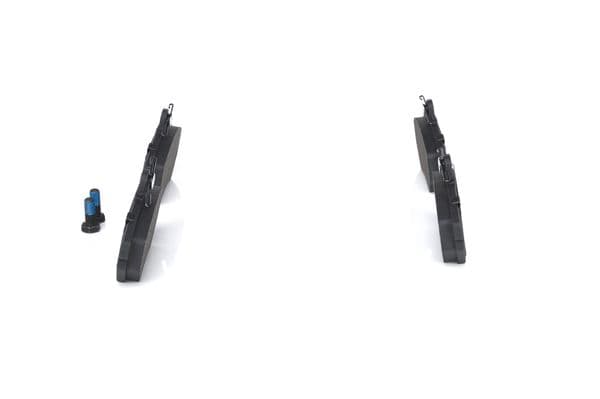 Bosch BP237 Diskli fren balatası seti; ön küçük görsel 2