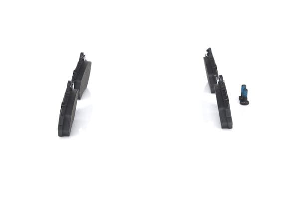 Bosch BP237 Diskli fren balatası seti; ön küçük görsel 4