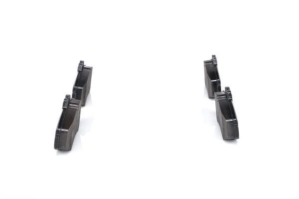 Bosch BP245 Diskli fren balatası seti; ön küçük görsel 4