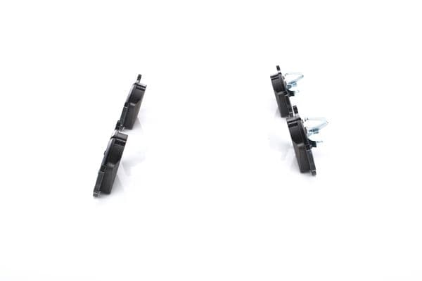 Bosch BP251 Diskli fren balatası seti; ön küçük görsel 4