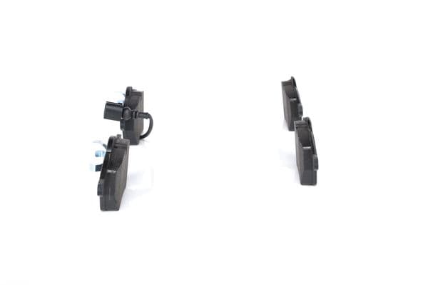 Bosch BP262 Diskli fren balatası seti; ön küçük görsel 2