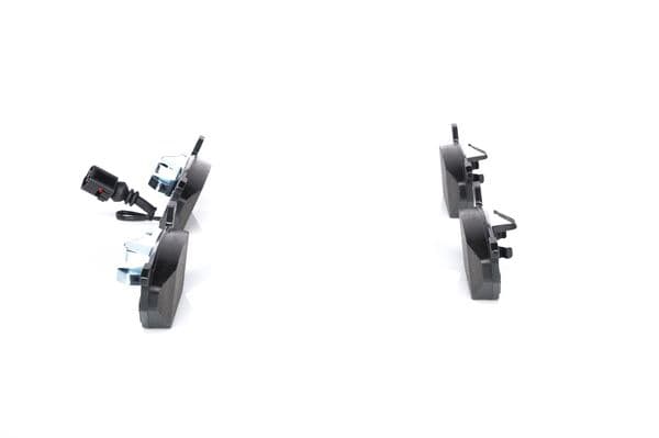 Bosch BP264 Diskli fren balatası seti; ön küçük görsel 3
