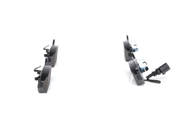 Bosch BP264 Diskli fren balatası seti; ön küçük görsel 5
