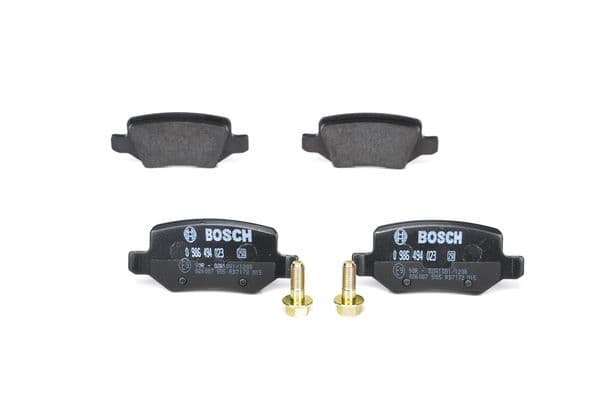 Bosch BP278 Diskli fren balatası seti; arka 1