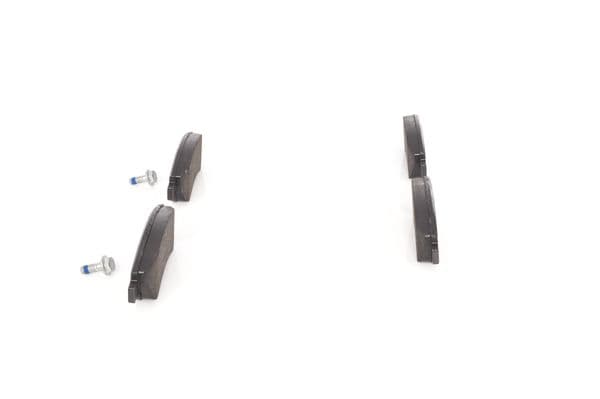 Bosch BP318 Diskli fren balatası seti; ön küçük görsel 2