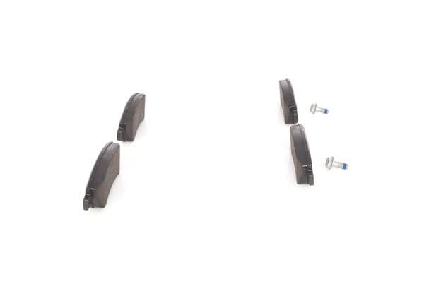Bosch BP318 Diskli fren balatası seti; ön küçük görsel 4