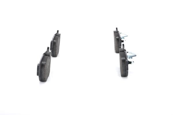 Bosch BP330 Diskli fren balatası seti; ön küçük görsel 4