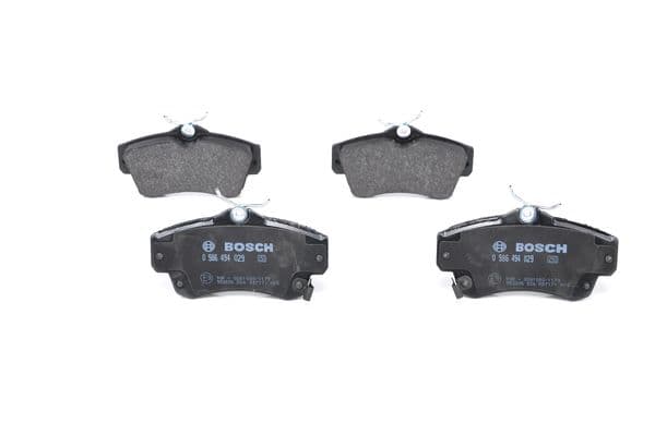 Bosch BP332 Diskli fren balatası seti; ön 1