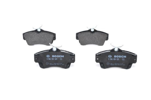 Bosch BP332 Diskli fren balatası seti; ön küçük görsel 3