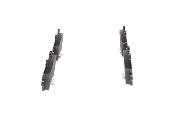 Bosch BP343 Diskli fren balatası seti; ön küçük görsel 2