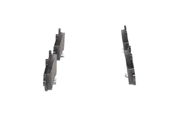 Bosch BP343 Diskli fren balatası seti; ön küçük görsel 4