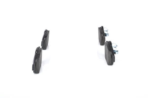 Bosch BP347 Diskli fren balatası seti; ön küçük görsel 4