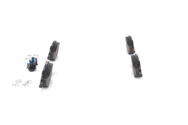 Bosch BP376 Diskli fren balatası seti; ön küçük görsel 2