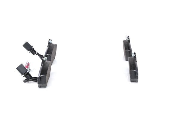 Bosch BP390 Diskli fren balatası seti; ön küçük görsel 2