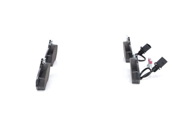 Bosch BP390 Diskli fren balatası seti; ön küçük görsel 4
