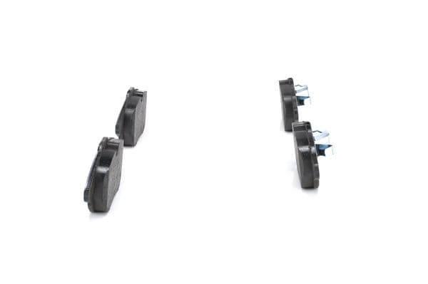 Bosch BP393 Diskli fren balatası seti; ön küçük görsel 4