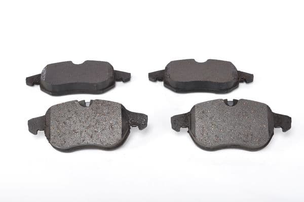 Bosch BP393 Diskli fren balatası seti; ön küçük görsel 5