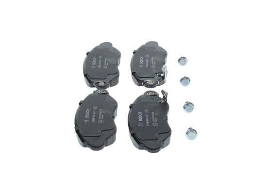 Bosch BP404 Diskli fren balatası seti; ön küçük görsel 2