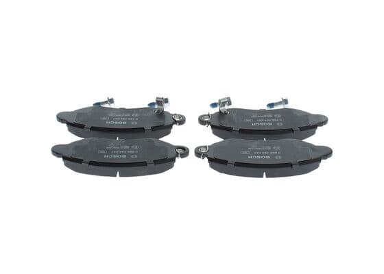 Bosch BP404 Diskli fren balatası seti; ön küçük görsel 3