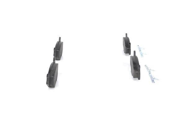 Bosch BP567 Diskli fren balatası seti; ön küçük görsel 4
