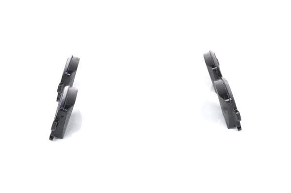 Bosch BP2700 Diskli fren balatası seti; arka küçük görsel 4