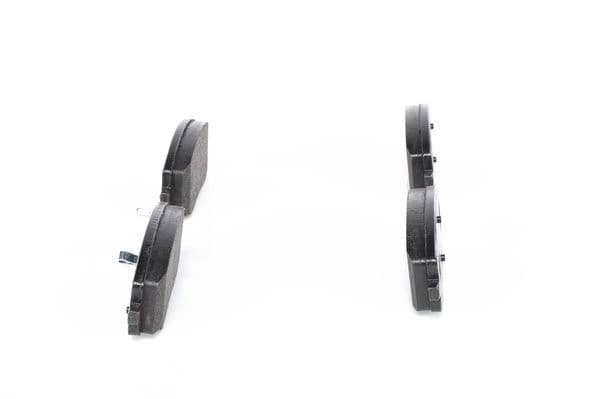 Bosch BP2701 Diskli fren balatası seti; ön küçük görsel 2