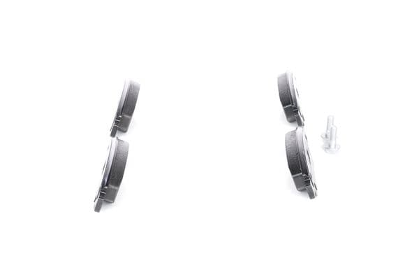 Bosch BP2702 Diskli fren balatası seti; ön küçük görsel 4
