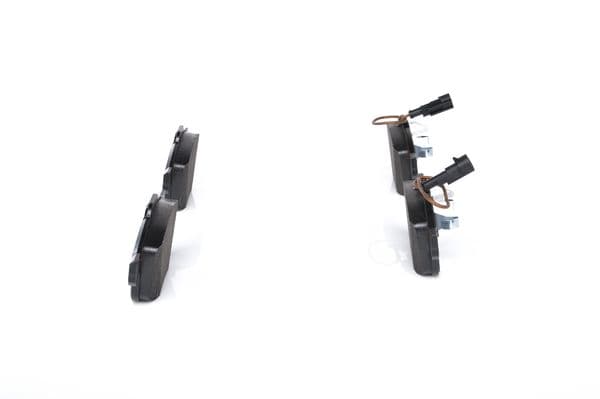 Bosch BP981 Diskli fren balatası seti; ön küçük görsel 4