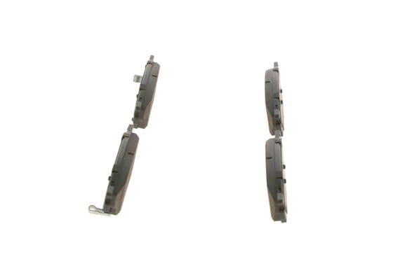 Bosch BP988 Diskli fren balatası seti; ön küçük görsel 2