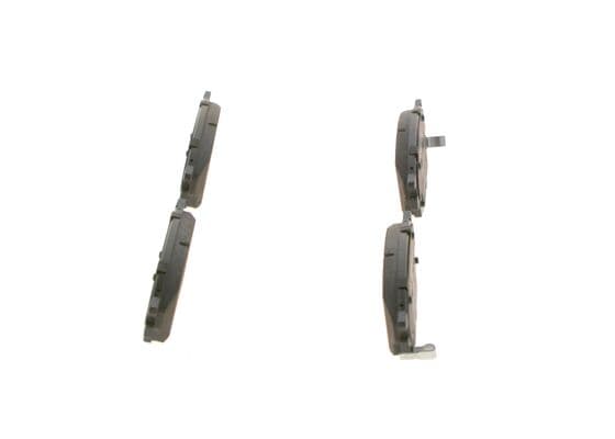 Bosch BP988 Diskli fren balatası seti; ön küçük görsel 4