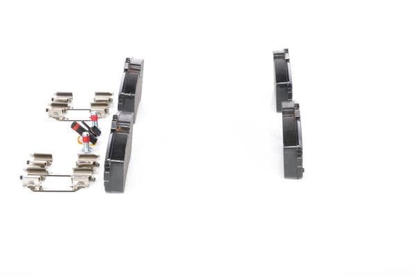 Bosch BP995 Diskli fren balatası seti; ön küçük görsel 2