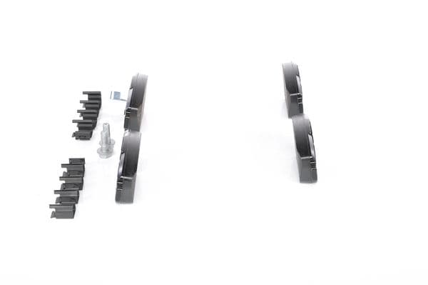 Bosch BP1002 Diskli fren balatası seti; ön küçük görsel 2