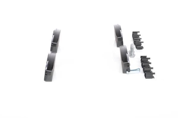Bosch BP1002 Diskli fren balatası seti; ön küçük görsel 4