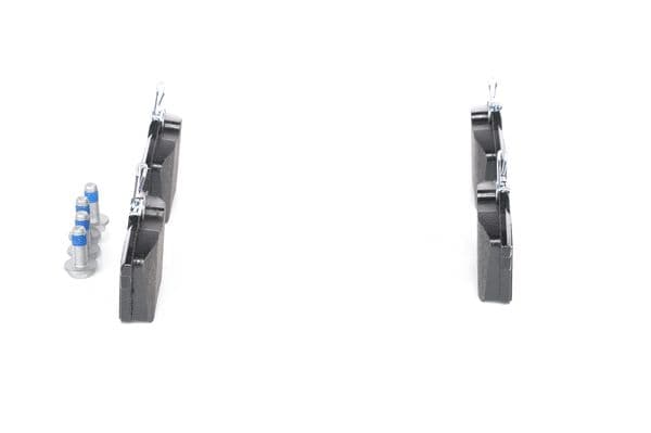 Bosch BP1005 Diskli fren balatası seti; arka küçük görsel 2