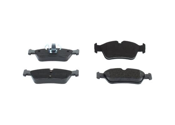 Bosch BP1006 Diskli fren balatası seti; ön 1